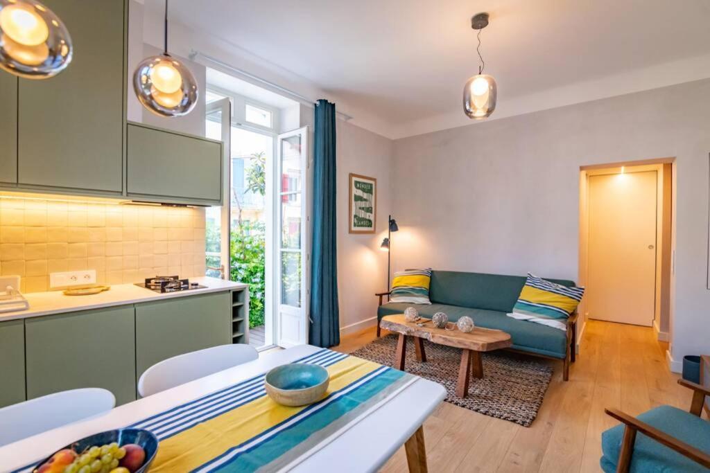 Cote Des Basques, Terrasse, Confort Et Qualite Biarritz Exterior photo